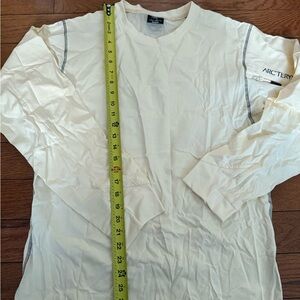 Arcteryx  long sleeve shirt